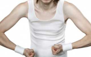 Особенности тренировок эктоморфа