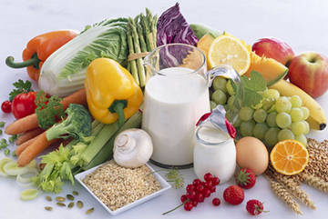 Ощелачивающие продукты