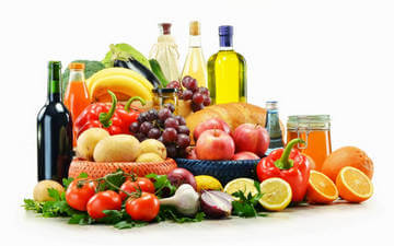 Продукты питания при атеросклерозе