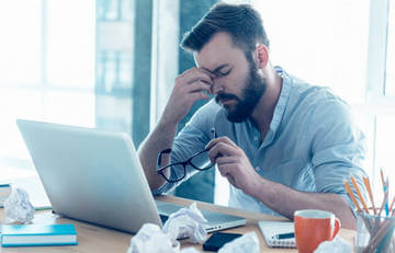 Переутомление глаз при работе за компьютером Переутомление глаз при работе за компьютером