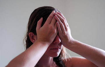 Пальминг для глаз Пальминг для глаз