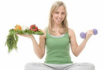 Для похудения важно правильно питаться и иметь посильную физическую нагрузку Для похудения важно правильно питаться и иметь посильную физическую нагрузку