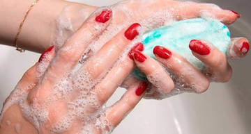 Для профилактики глистов необходимо мыть руки Для профилактики глистов необходимо мыть руки