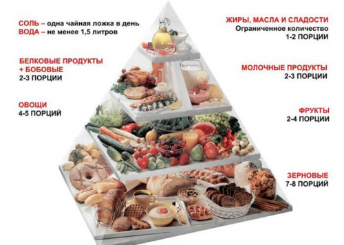 Распределение продуктов питания Распределение продуктов питания