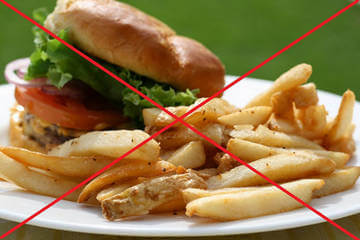Продукты питания запрещенные при беременности