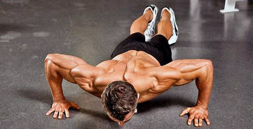 Классическое выполнение упражнения Классическое выполнение упражнения