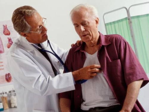 Осмотр у врача Осмотр у врача