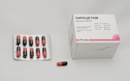 Пирацетам Пирацетам