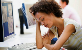 Повышенная утомляемость, снижение работоспособности Повышенная утомляемость, снижение работоспособности