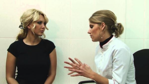 На приеме у врача На приеме у врача