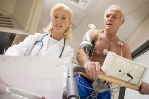 Тредмил-тест Тредмил-тест