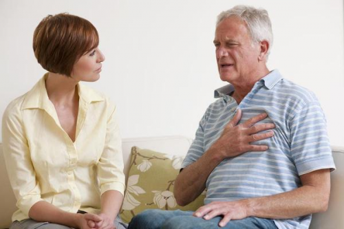 Боль в груди Боль в груди