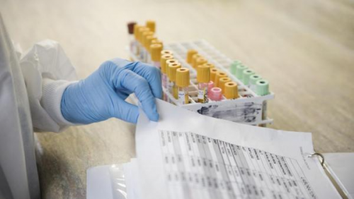 Результаты анализов Результаты анализов