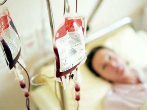 Переливание крови Переливание крови