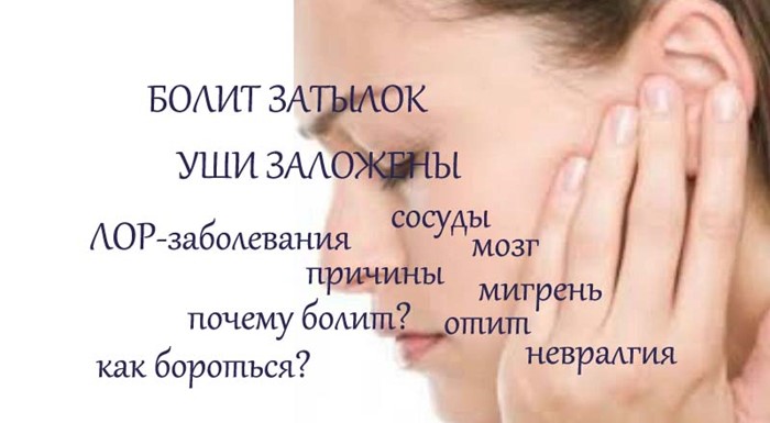 Причины заложенности в ухе без боли и как с ней бороться Причины заложенности в ухе без боли и как с ней бороться