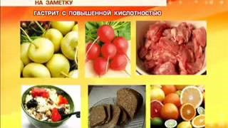 Диета при гастродуодените и панкреатите: лечебное питание больных Диета при гастродуодените и панкреатите: лечебное питание больных