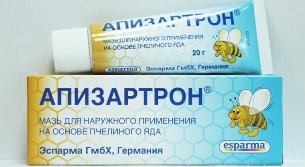 Обзор мазей от растяжений и вывихов Обзор мазей от растяжений и вывихов