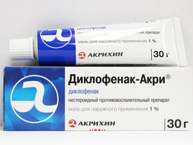 Обзор мазей от растяжений и вывихов Обзор мазей от растяжений и вывихов