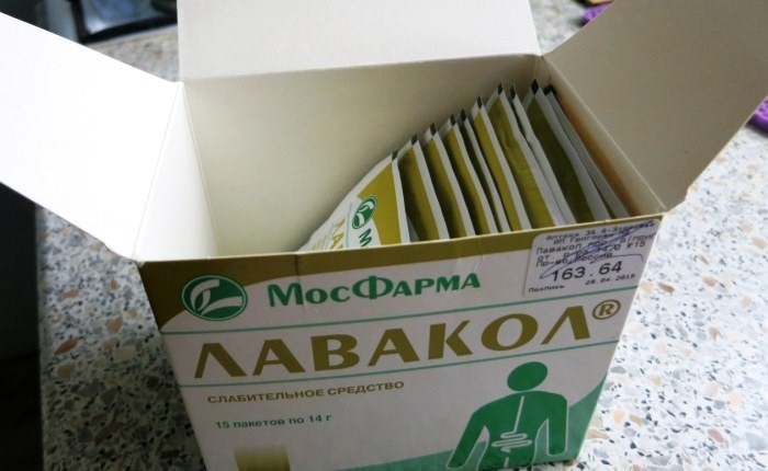 Когда применяется очищение кишечника Лаваколом? Когда применяется очищение кишечника Лаваколом?