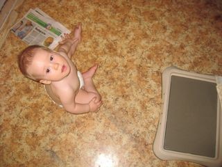 У ребенка текут сопли ручьем: что делать? У ребенка текут сопли ручьем: что делать?